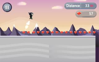 Ninja Jump Rush Screenshot 1
