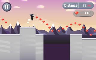 Ninja Jump Rush Screenshot 3