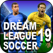 Dream League Soccer 2019 - New Advice-icoon