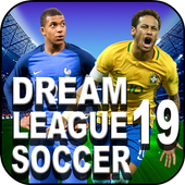 Dream League Soccer 2019 - New Advice آئیکن