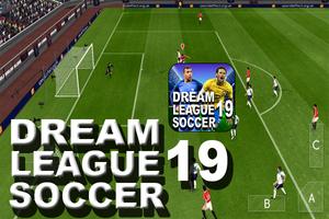 برنامه‌نما Dream League Soccer 2019 - New Advice عکس از صفحه