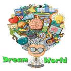 Dream world icon