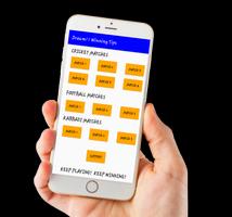 Dream11 Winning Tips capture d'écran 1