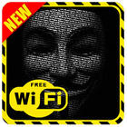 Wifi Password Cracker prank biểu tượng