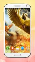 Birds Live Wallpaper HD captura de pantalla 3