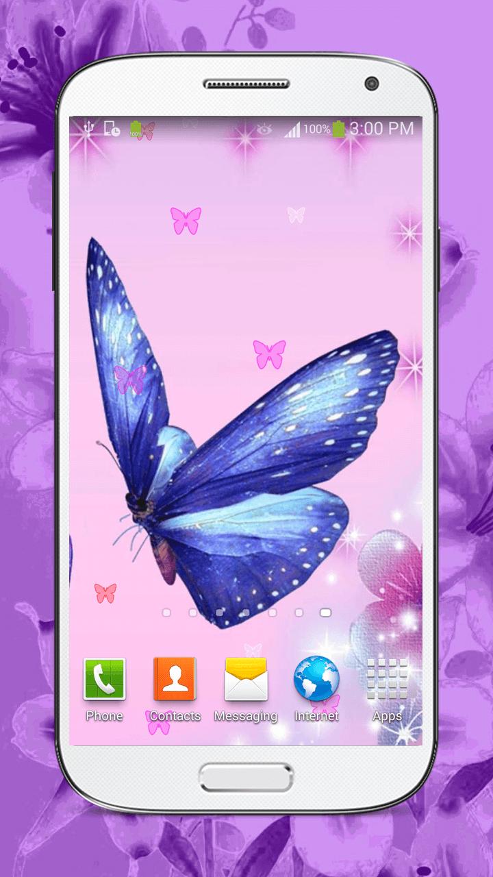 Android için Kelebek Duvar Kağıdı APK�yı İndir