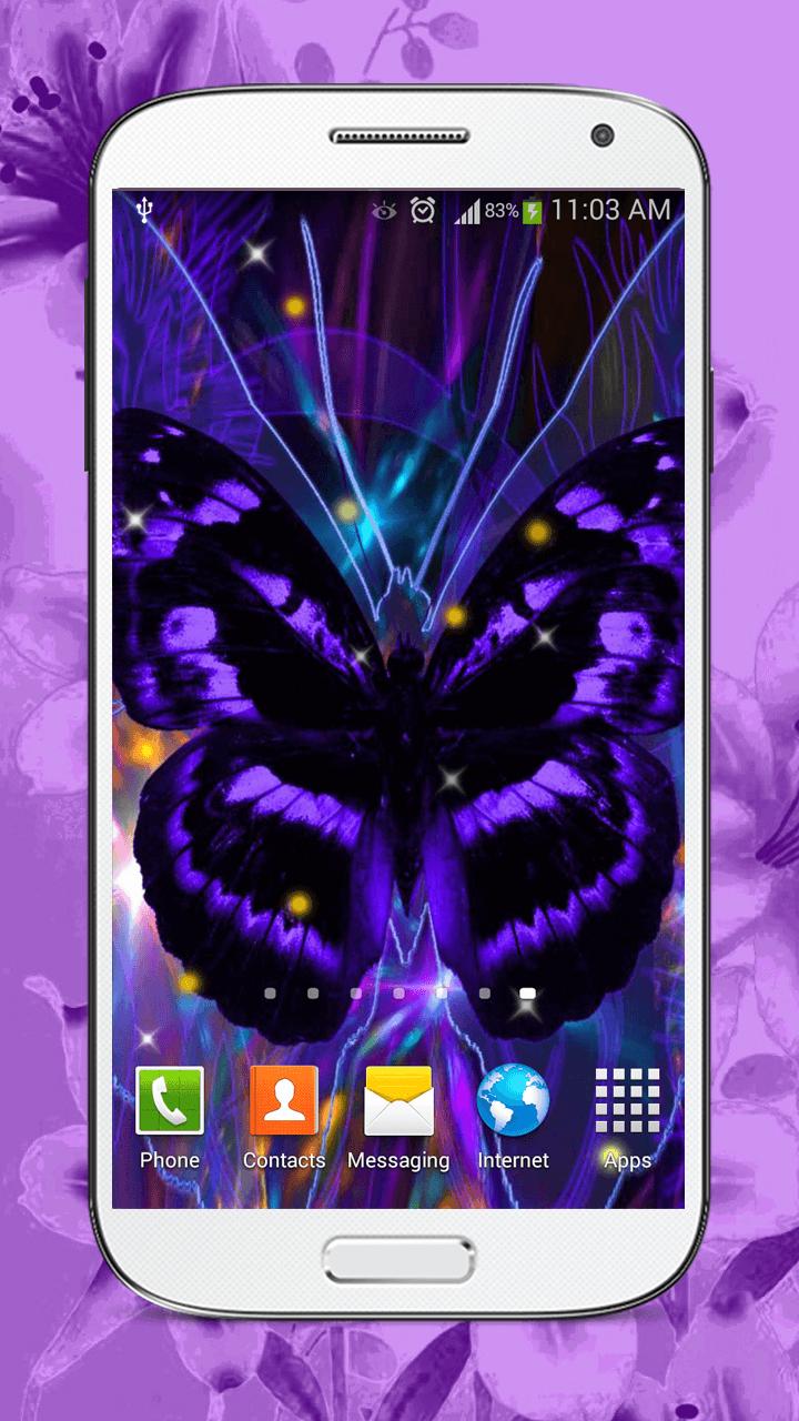 Android için Kelebek Duvar Kağıdı APK�yı İndir