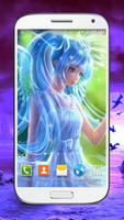 Fantasy Live Wallpaper HD Plakat