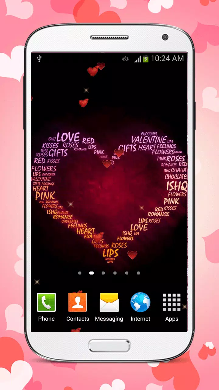 Tải xuống APK Hình Nền Trái Tim cho Android Tải xuống APK Hình Nền Trái Tim cho Android