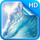 Ocean Live Wallpaper HD आइकन