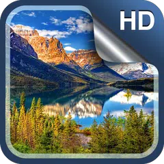 Mountain Live Wallpaper HD APK download