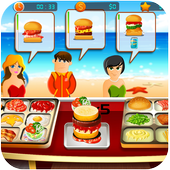 Yummy Burgers Simulation 2016 icon