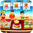 Yummy Burgers Simulation 2016 icon