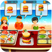 Yummy Burgers Simulation 2016-icoon