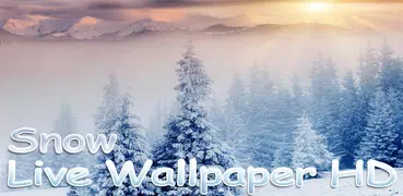 Snow Live Wallpaper HD