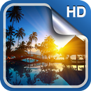 Paradise Live Wallpaper HD APK