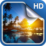 Paradise Live Wallpaper HD