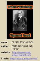 Dream Psychology poster