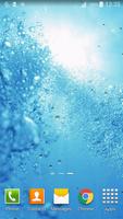 Eau Fond d'écran Animé capture d'écran 2