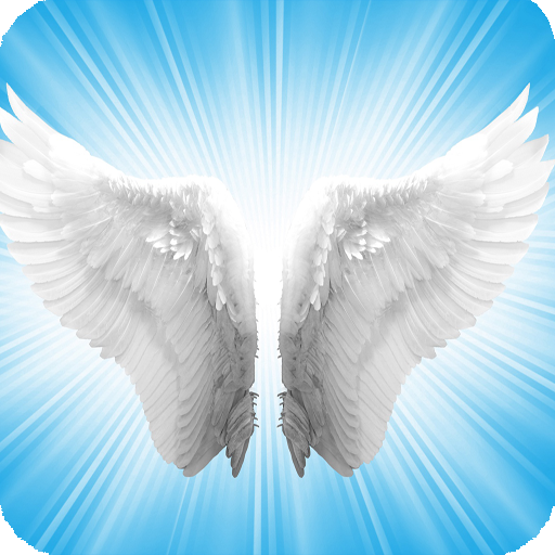 Angel Wings Wallpaper
