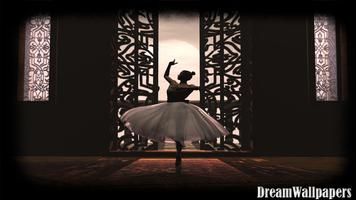 Ballet Wallpaper capture d'écran 1