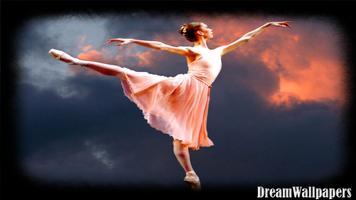 Ballet Wallpaper 截圖 2