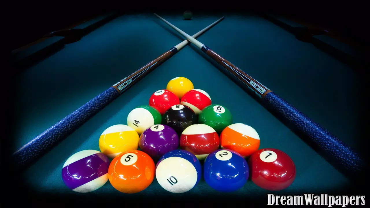 Tải xuống APK Billiards Wallpaper cho Android