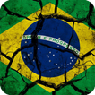 Brazil Flag Live Wallpaper