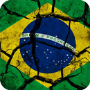 Brazil Flag Live Wallpaper APK