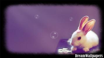 Bunny Wallpaper screenshot 1