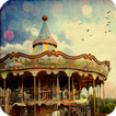 Carousel Wallpaper