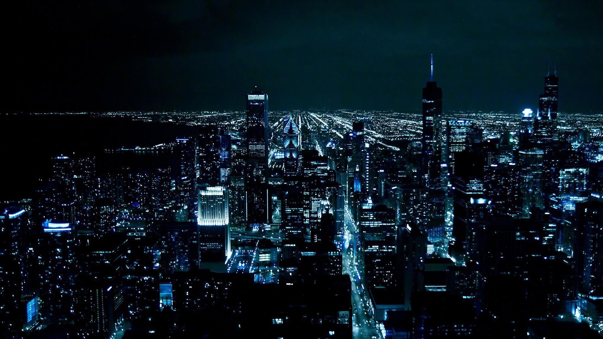 Dark City Live Wallpaper for Android - APK Download
