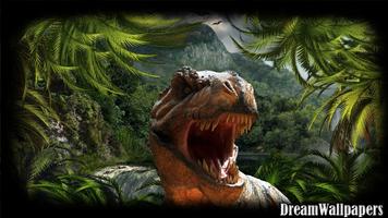 Dinosaur Wallpaper ảnh chụp màn hình 1