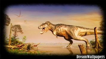 Dinosaur Wallpaper ảnh chụp màn hình 3