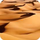 Dunes Live Wallpaper icône
