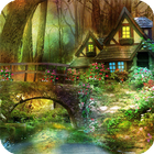 Enchanted Forest Wallpaper أيقونة