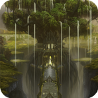 Fantasy Landscape Wallpaper icon