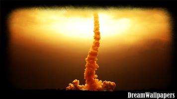 Fire Tornado Wallpaper скриншот 3
