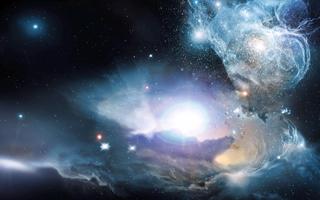 Galaxy Live Wallpaper syot layar 2