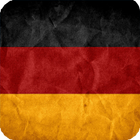 Germany Flag Wallpaper आइकन