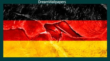 Germany Flag Wallpaper स्क्रीनशॉट 3