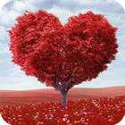 Heart Tree Live Wallpaper Zeichen