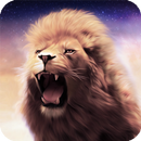 APK Lion Animal Live Wallpaper