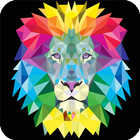 Lion Vector Live Wallpaper biểu tượng