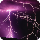 Lightning Live Wallpaper أيقونة