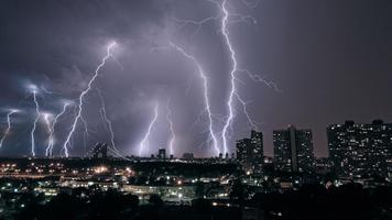 Lightning Live Wallpaper 截图 2