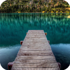 Pier Live Wallpaper ikona