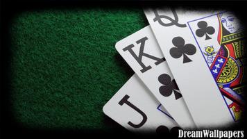 Poker Wallpaper capture d'écran 1