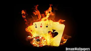 Poker Wallpaper 截图 2