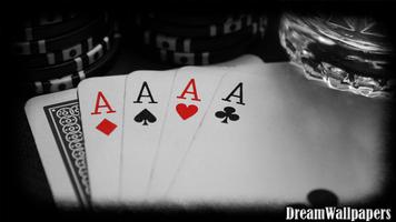 Poker Wallpaper capture d'écran 3